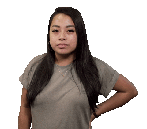 Seattle_Friends giphyupload whatever attitude eyeroll Sticker