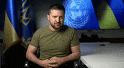 United Nations General Assembly Ukraine GIF by GIPHY News