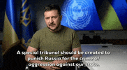 United Nations General Assembly Ukraine GIF by GIPHY News