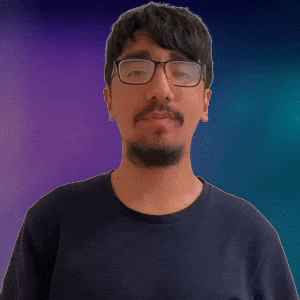 Wide eyed... agaped!!