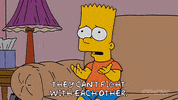 Episode 14 GIF by The Simpsons