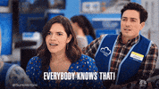 Nbc Amy GIF by Superstore