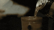 blackplaguebrewing craft beer beer cans beer pour black plague GIF