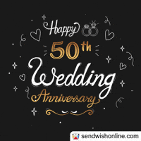 Happy Anniversary GIF by sendwishonline.com