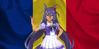 Umamusume Uma GIF