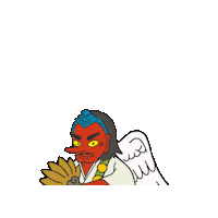 神様 Sticker