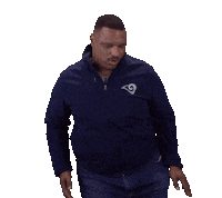 Radio Row Dancing Sticker by NFL