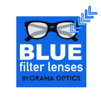 Sticker by Orama Optics