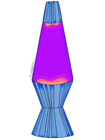 Dance Lamp Sticker by Poliana Rufatto art