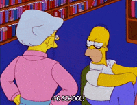 homer simpson GIF