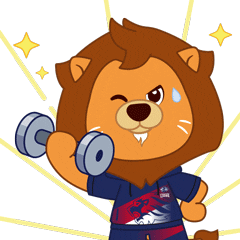 Leothelion Stickers - Find & Share on GIPHY