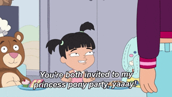 Jing's Party | Season 3 Ep. 5 | DUNCANVILLE