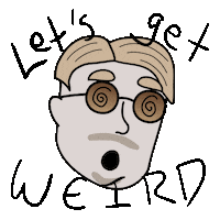 Animation Dj Sticker by Noizu