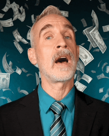 Sugar Daddy Money GIF