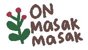 Masak Sticker