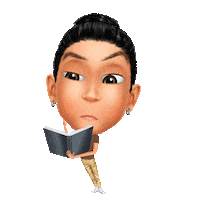 Carloscarojr Sticker by Genies