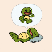 Dream Big Night Night GIF by A Good Doctor Studio