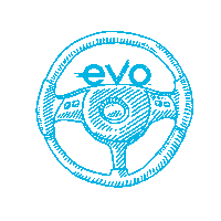 Drive Vancouver Sticker by Evo Car Share
