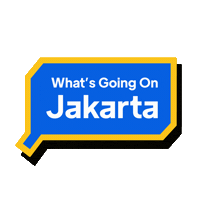 jxboard jakarta jxb jxboard jakarta experience board Sticker
