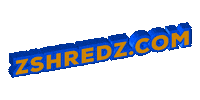 Sticker by ZShredz