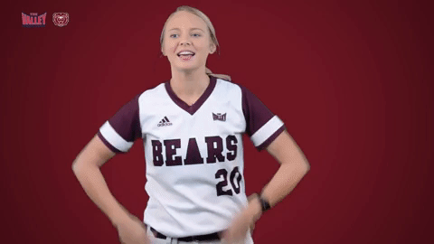missouri state bears GIF by Missouri Valley Conference