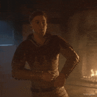 Hans Capon Thanks For Saving Me GIF