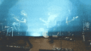 Drumming Yannis Philippakis GIF by FOALS