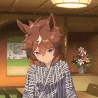 Umamusume Pretty Derby GIF