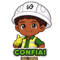 Obras Confia Sticker by We Are Group