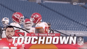 Regular Season Football GIF by NFL
