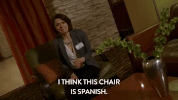 season 3 alice murphy GIF by Workaholics