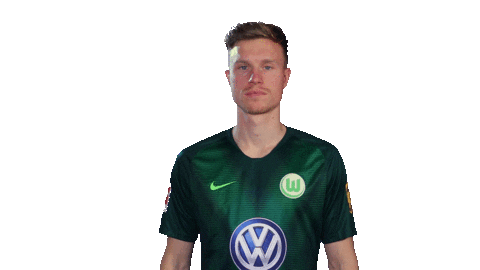 prepare yannick gerhardt Sticker by VfL Wolfsburg