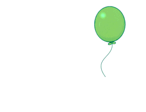 ballons STICKER