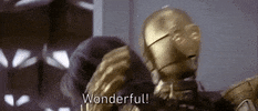 c-3po GIF by Star Wars