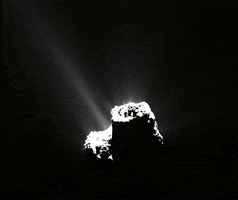 Aurora Esa GIF by NASA