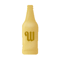 Windhoekdraught beer bottle 100 draught Sticker