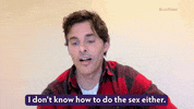 James Marsden Sexy Time GIF by BuzzFeed