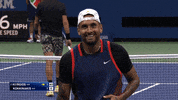 Us Open Tennis Smile GIF by US Open