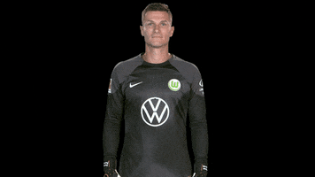 Check This Out Look Here GIF by VfL Wolfsburg
