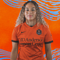 National Womens Soccer League No GIF by Houston Dash