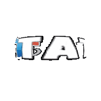 tates tates Sticker