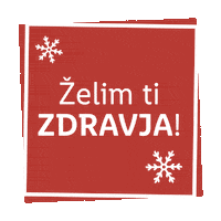 December Prazniki Sticker by Lidl Slovenija