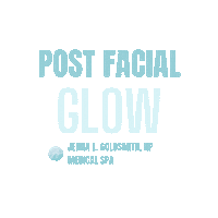 Skincare Botox Sticker by Jenna L. Goldsmith Medical Spa