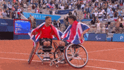 GIF by International Paralympic Committee