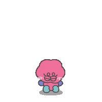 Kim Kibum Jump Sticker