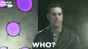 Who Is That GIF by AbsoluteRadio