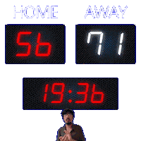 56 Home Sticker