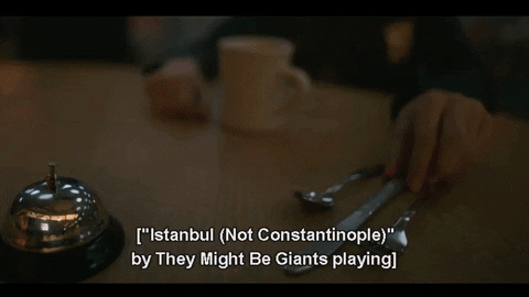 Umbrella Academy GIF