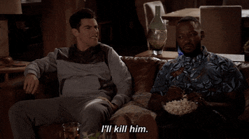 fox GIF by New Girl