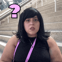 Question Mark What GIF
